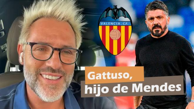 Cañizares opina en su canal sobre Gattuso