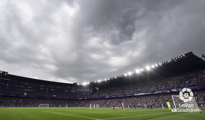 Amenaza lluvia en Zorrilla.