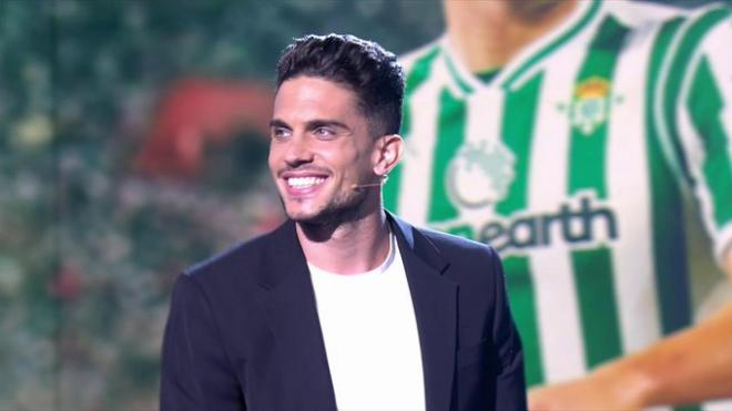 Marc Bartra, defensa del Betis.