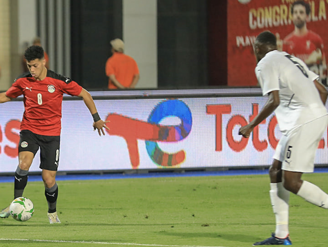 Diakhaby debuta ante Egipto