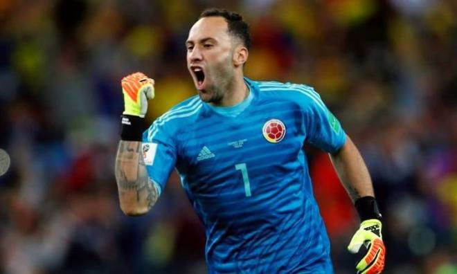 David Ospina (Foto: EFE)