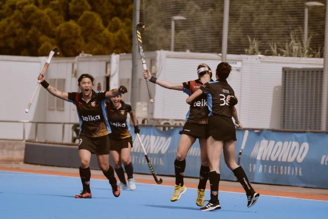 Emi Rossi: “Es un orgulloso representar al hockey valenciano en DHB”