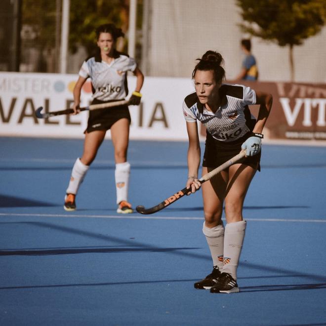 Emi Rossi: “Es un orgulloso representar al hockey valenciano en DHB”