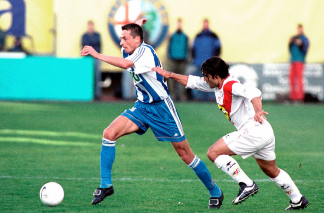 Jokanovic durante un partido. Foto: Panenka.