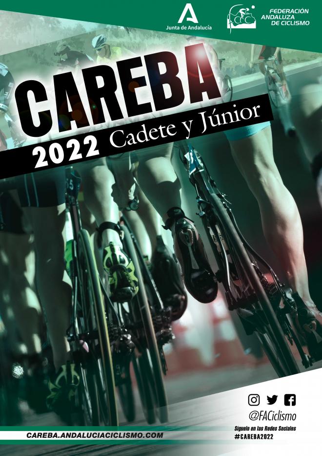 Cratel CAREBA 2022 Cadete y Junior