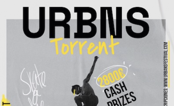 La primera edición de Urbns Torrent ya está aquí