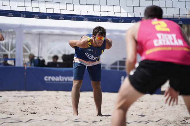 Sagunto se prepara para acoger el ‘Vichy Catalan’ Mediterranean Beach Volley