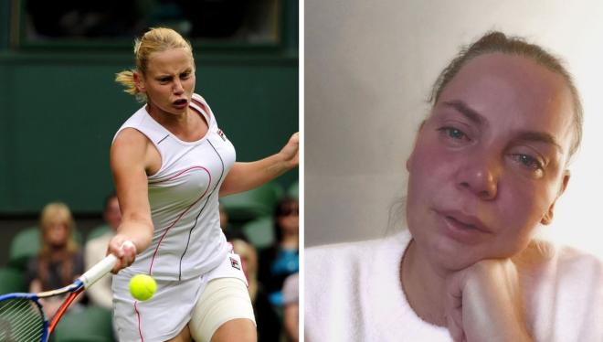 La extenista Jelena Dokic.