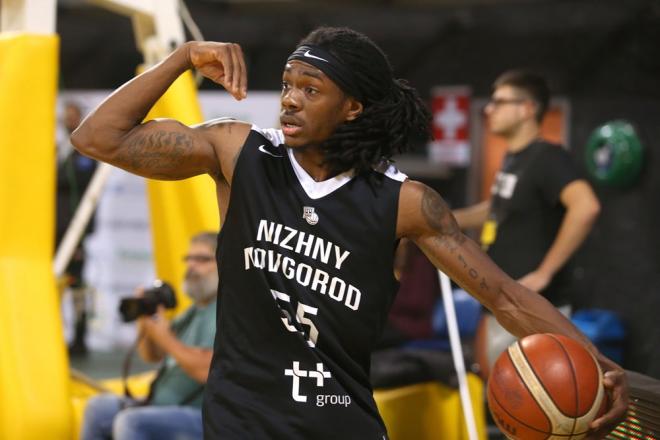 Kendrick Perry, nuevo jugador del Unicaja.