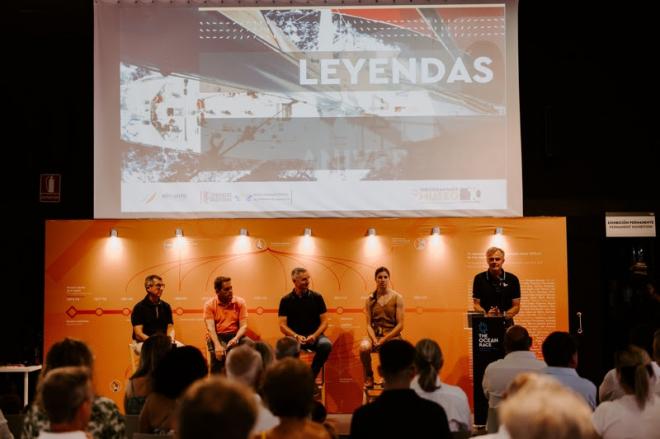 Joan Vila y Pepe Ribes se unen a la celebración del décimo aniversario del Museo The Ocean Race e