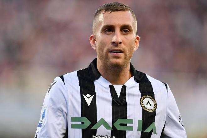 Gerard Deulofeu, con Udinese (Foto: CordonPress).