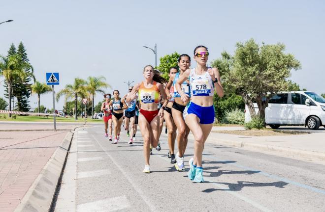 Cristina Juan (Foto: Evento Sport)