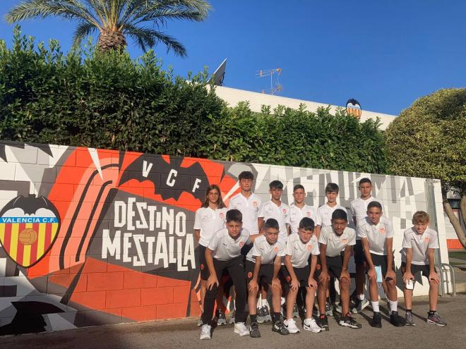 Disney World ya espera al Valencia CF de LaLiga Promises