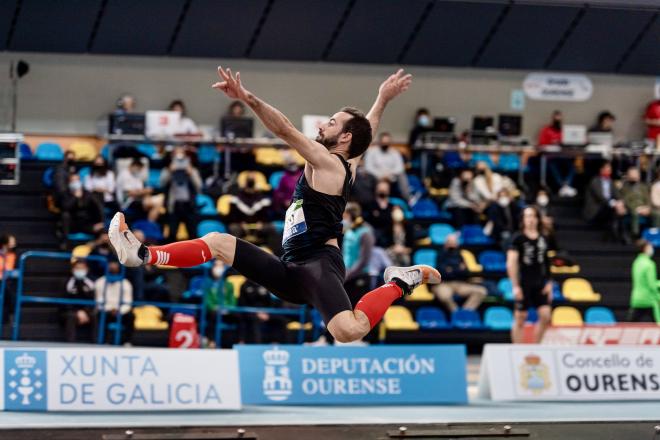 Previa del Campeonato de España