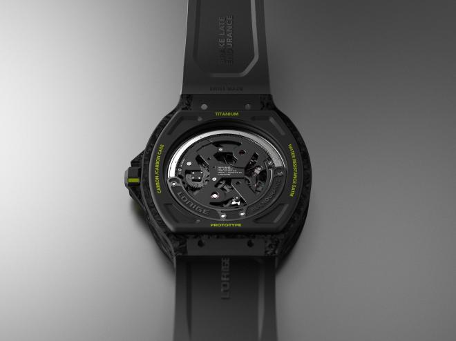 Lorige y Peugeot Sport crean un exclusivo reloj basado en las carreras de resistencia