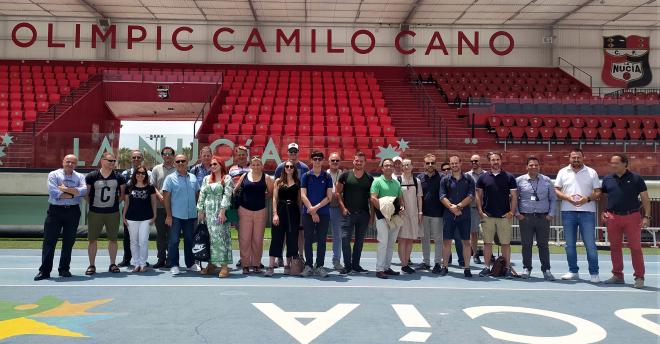 Inno4Sports revela la necesidad de incorporar tecnología y datos al deporte en la Comunitat