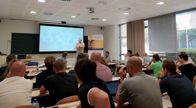 Inno4Sports revela la necesidad de incorporar tecnología y datos al deporte en la Comunitat