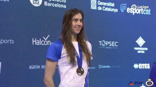 Rosa Peris, gran atracción del Autonómico Absoluto de verano