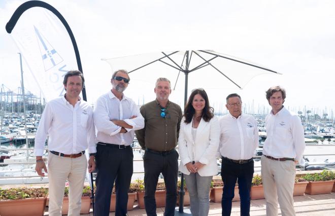 XXIII Trofeo S.M. La Reina - El RCNV acogerá más de 70 barcos de 9 países y 800 regatistas