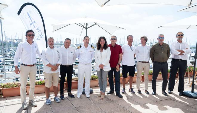 XXIII Trofeo S.M. La Reina - El RCNV acogerá más de 70 barcos de 9 países y 800 regatistas