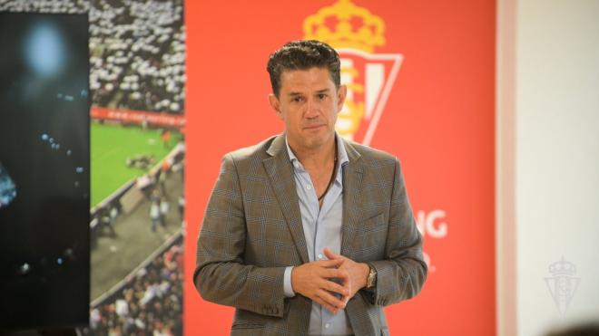 El nuevo propietario y presidente Alejandro Irarragorri (Foto: RSG).