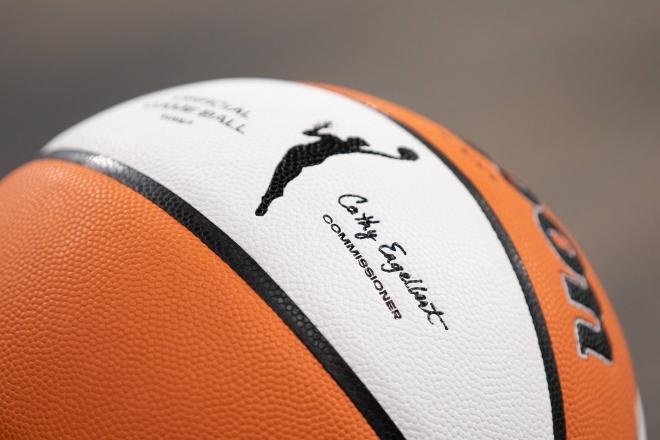 Una pelota de baloncesto (Foto: Cordon Press).