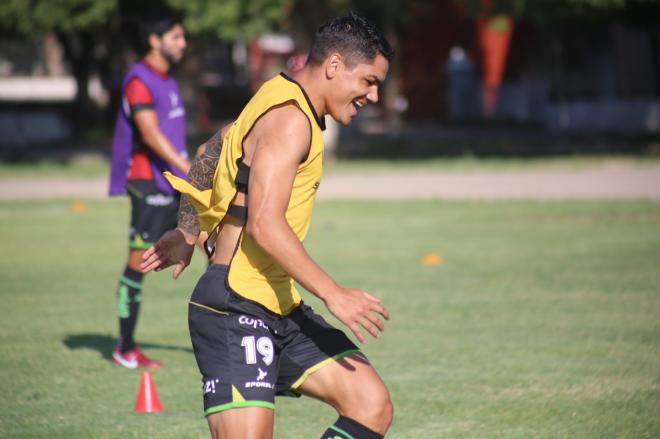 Toro Fernández (Foto: FC Juárez).