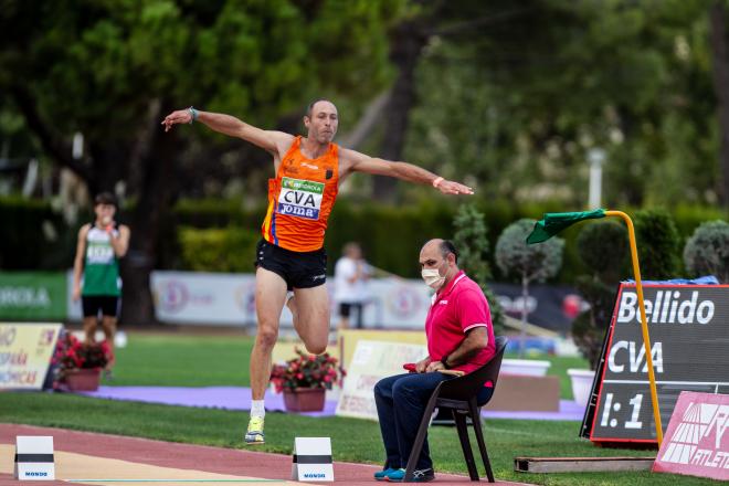 La selección valenciana busca subir al podio en el Campeonato de España de atletismo por federaci