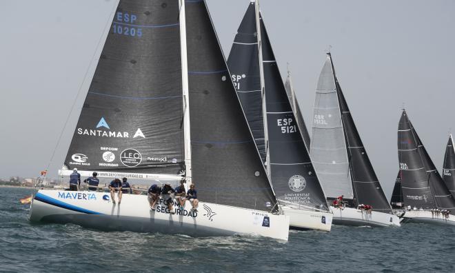 El ‘Maverta’, campeón absoluto del Trofeo de la Reina