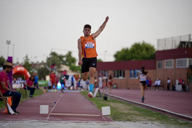 La selección valenciana acaba cuarta en el Campeonato de España de Atletismo por federaciones (Fo