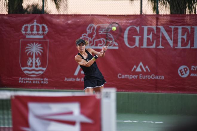 Marina Bassols, ganadora del Open Generali 2022