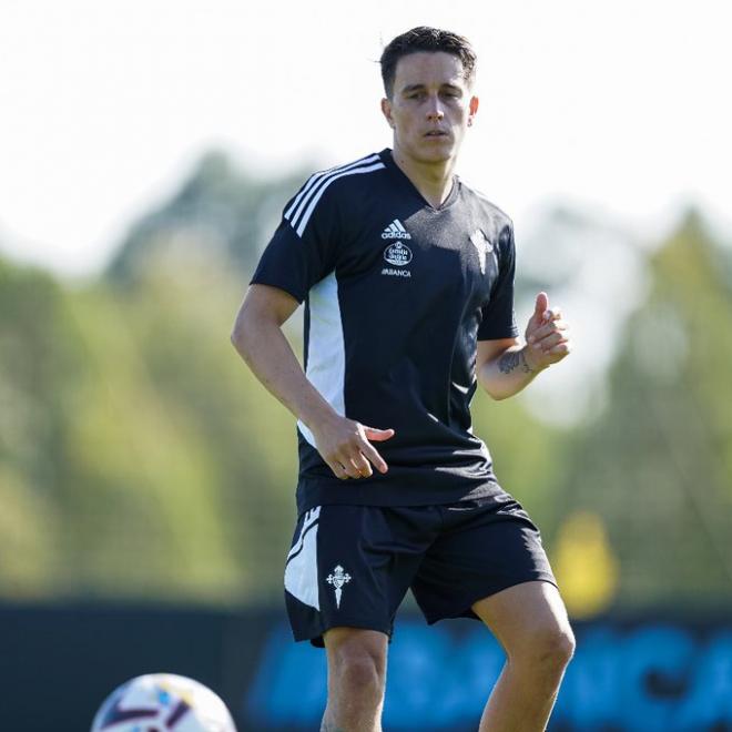 Franco Cervi (Foto: RC Celta).