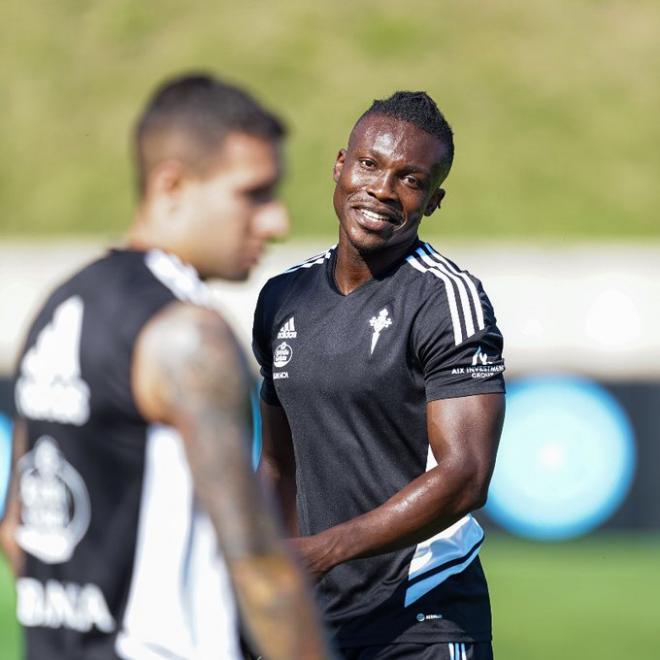 Joseph Aidoo (Foto: RC Celta).