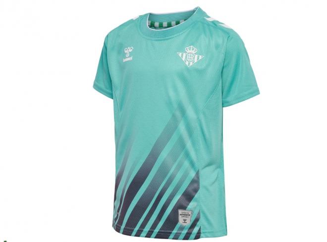 Camiseta Hummel de Real Betis 2022-23 - Todo Sobre Camisetas