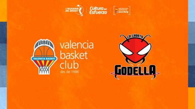 Valencia Basket y CB L'Horta Godella unidos para un nuevo reto en LEB Plata