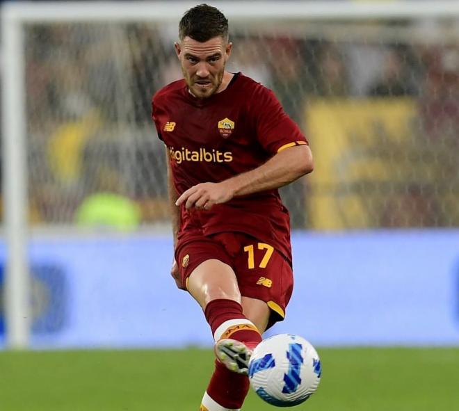 Jordan Veretout (Foto: Instagram: @jordanveretout).