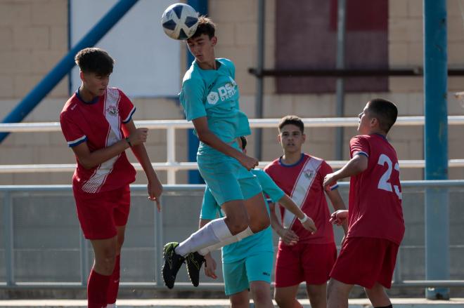 Día decisivo en la Costa Blanca Cup