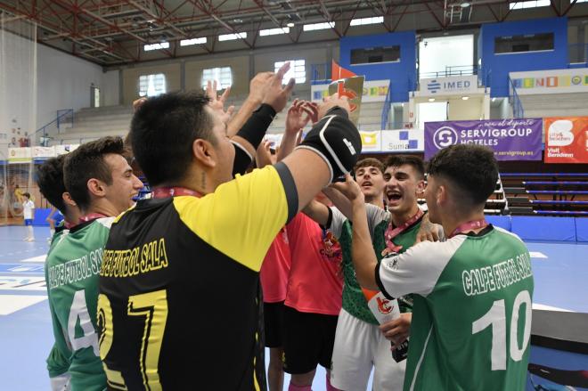 Ocho campeones para la historia de la Costa Blanca Cup