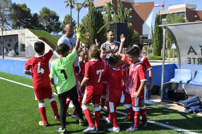 Recta final para la CBC de 2022 Benidorm,