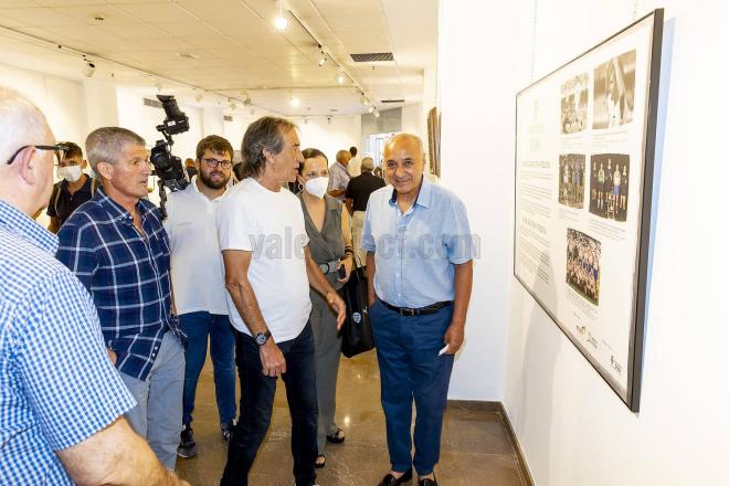 Enrique Saura, la leyenda se hace exposición