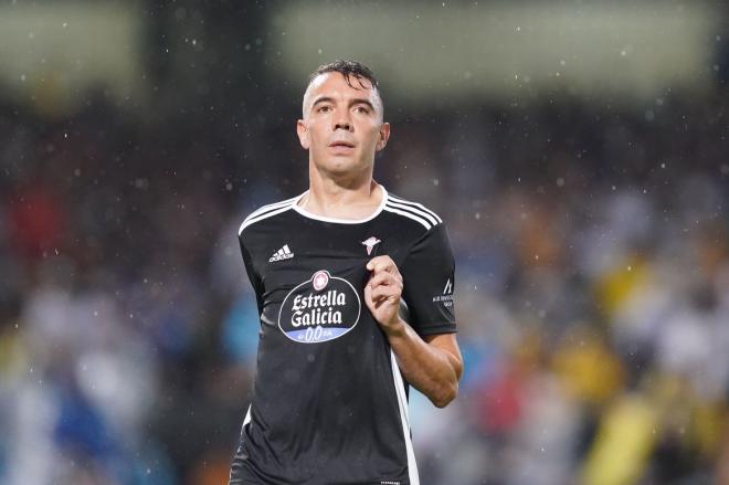 Iago Aspas (Foto: RC Celta).