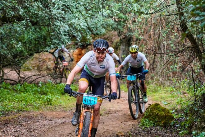 La Andalucía Bike Race by Garmin.