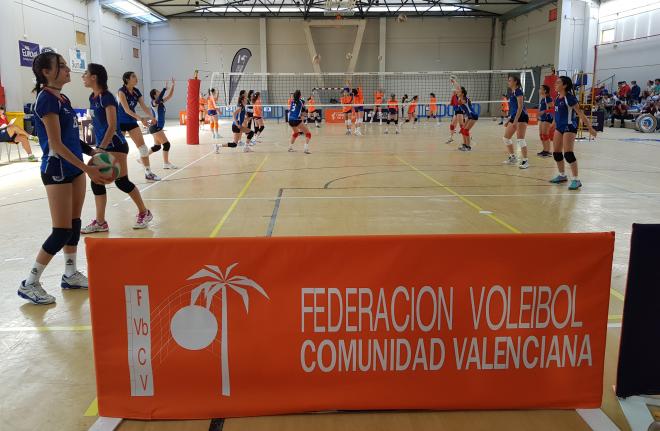 Diecinueve equipos de la Comunidad Valenciana competirán en categoría nacional en la temporada 22