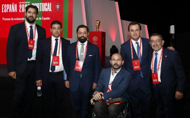 Andalucía aspira a que Sevilla y Málaga sean sedes de la candidatura del Mundial FIFA en 2030.