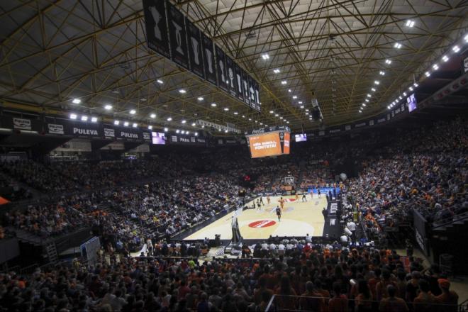 Valencia Basket se acerca al “lleno técnico” para la temporada 22-23