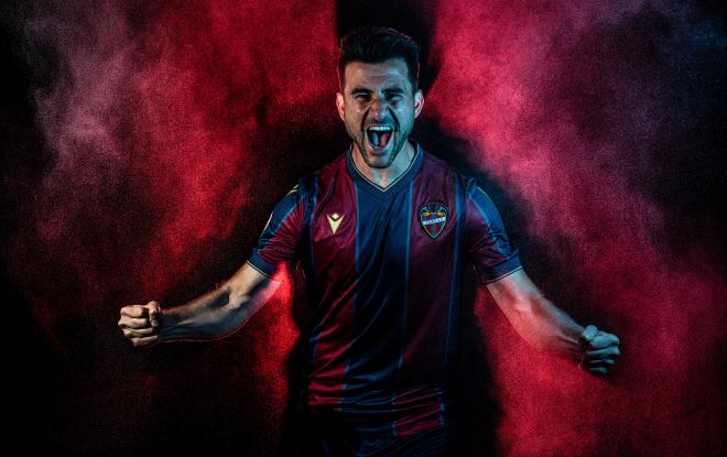 Camiseta Levante 2022-23