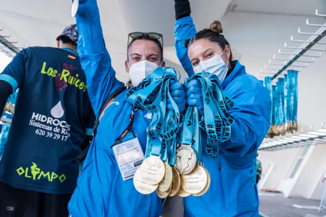 El Medio y el Maratón Valencia abren sus plazas de voluntariado para 2022