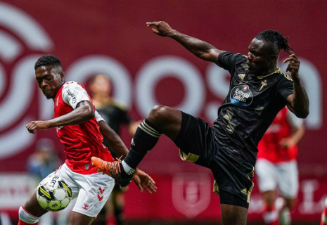 Joseph Aidoo (Foto: RC Celta).