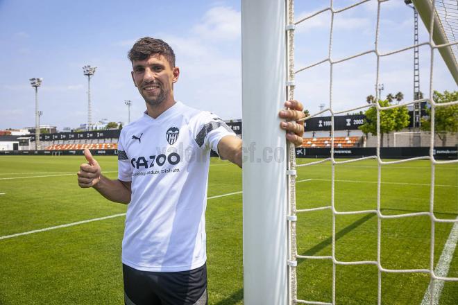 Martí Soler (Foto: Valencia CF).