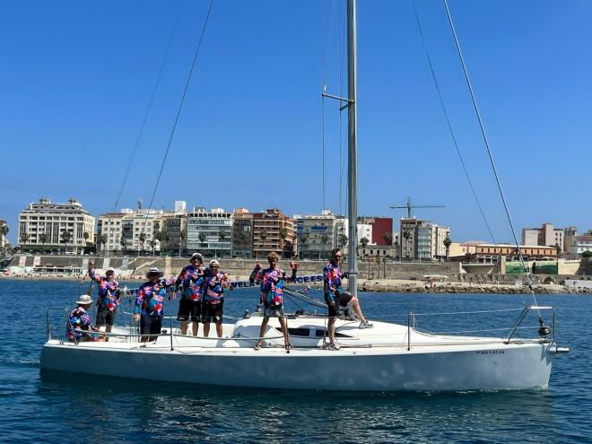 El ‘Ceuta Sí’ renueva título en el Trofeo Juan Sebastián Elcano